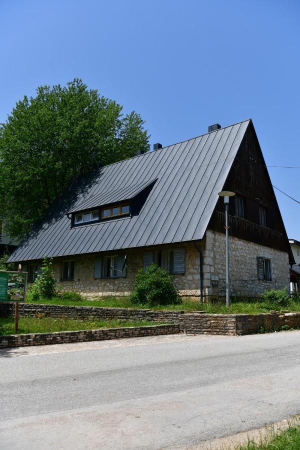 Apartman Petra Plitvická jezera Exteriér fotografie