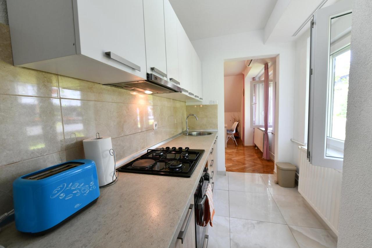 Apartman Petra Plitvická jezera Exteriér fotografie