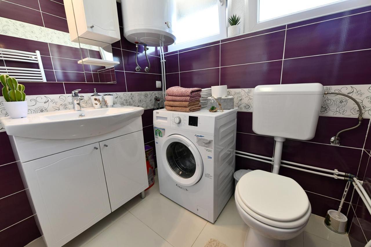 Apartman Petra Plitvická jezera Exteriér fotografie