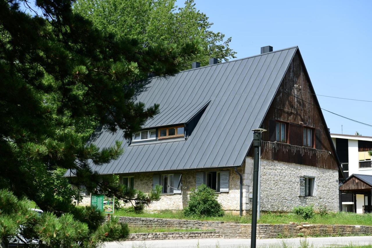 Apartman Petra Plitvická jezera Exteriér fotografie