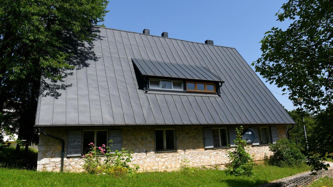 Apartman Petra Plitvická jezera Exteriér fotografie