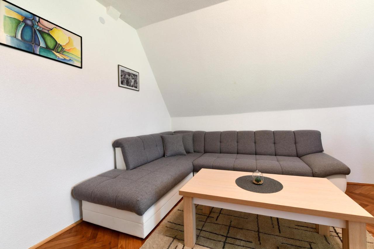 Apartman Petra Plitvická jezera Exteriér fotografie