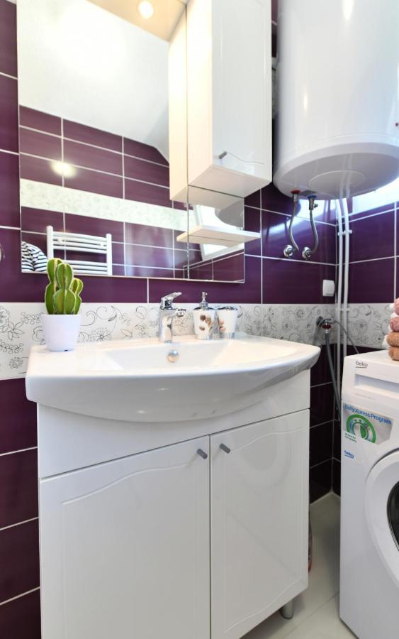 Apartman Petra Plitvická jezera Exteriér fotografie