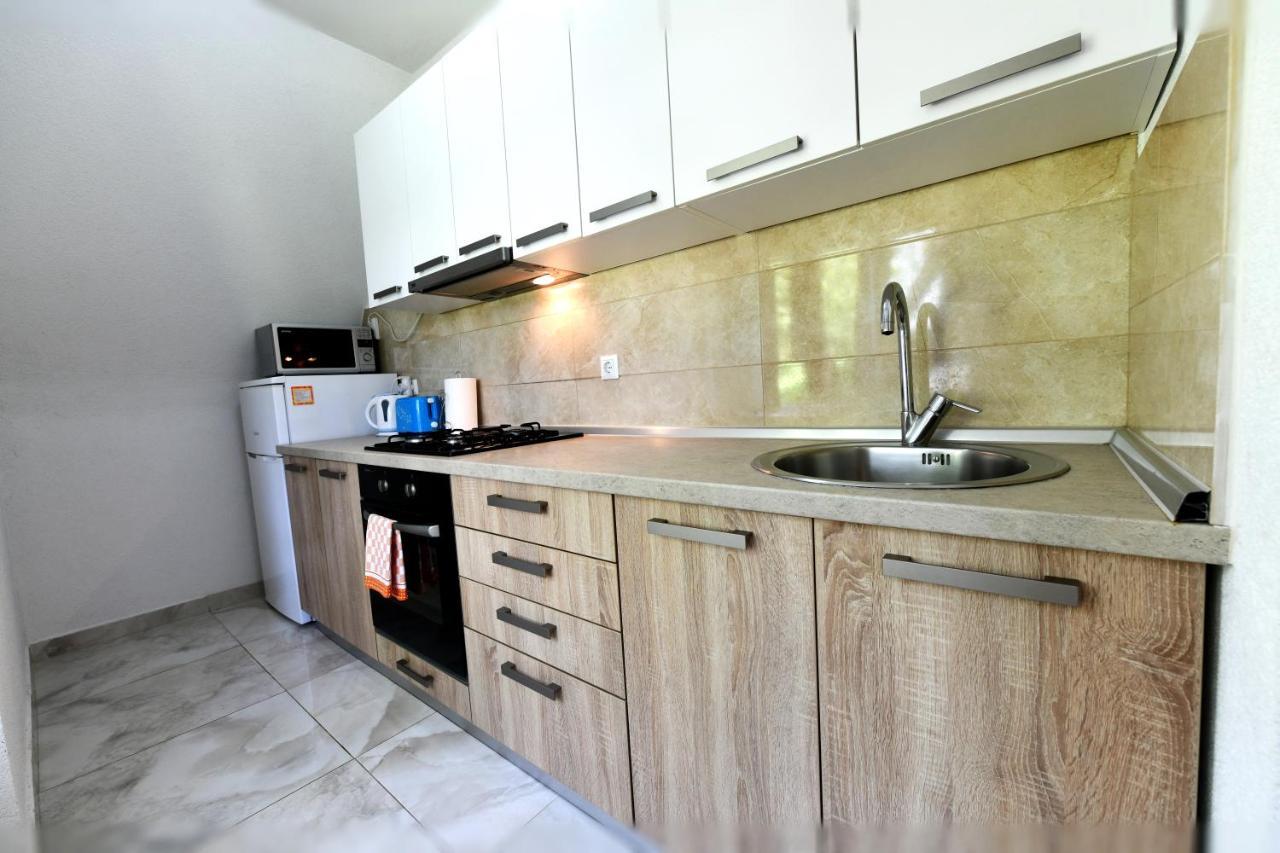 Apartman Petra Plitvická jezera Exteriér fotografie