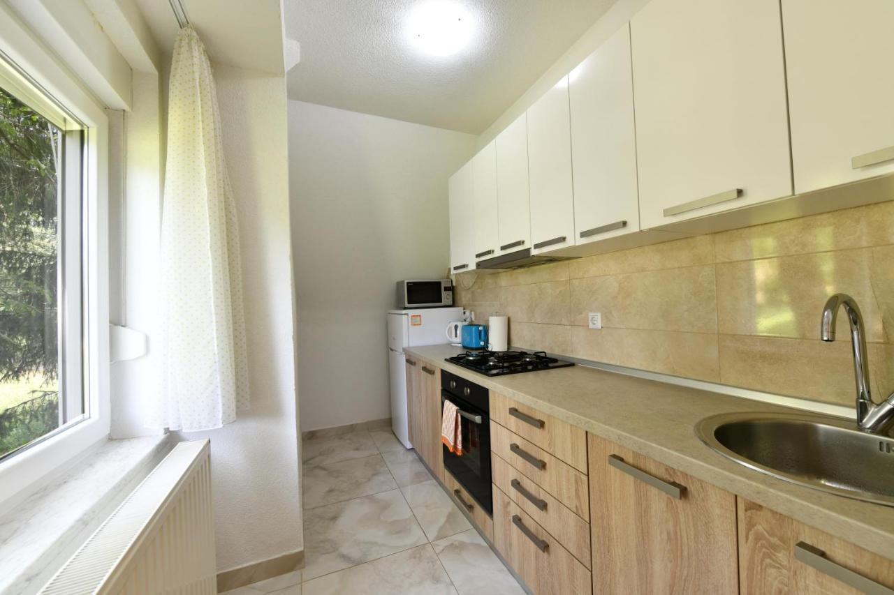 Apartman Petra Plitvická jezera Exteriér fotografie