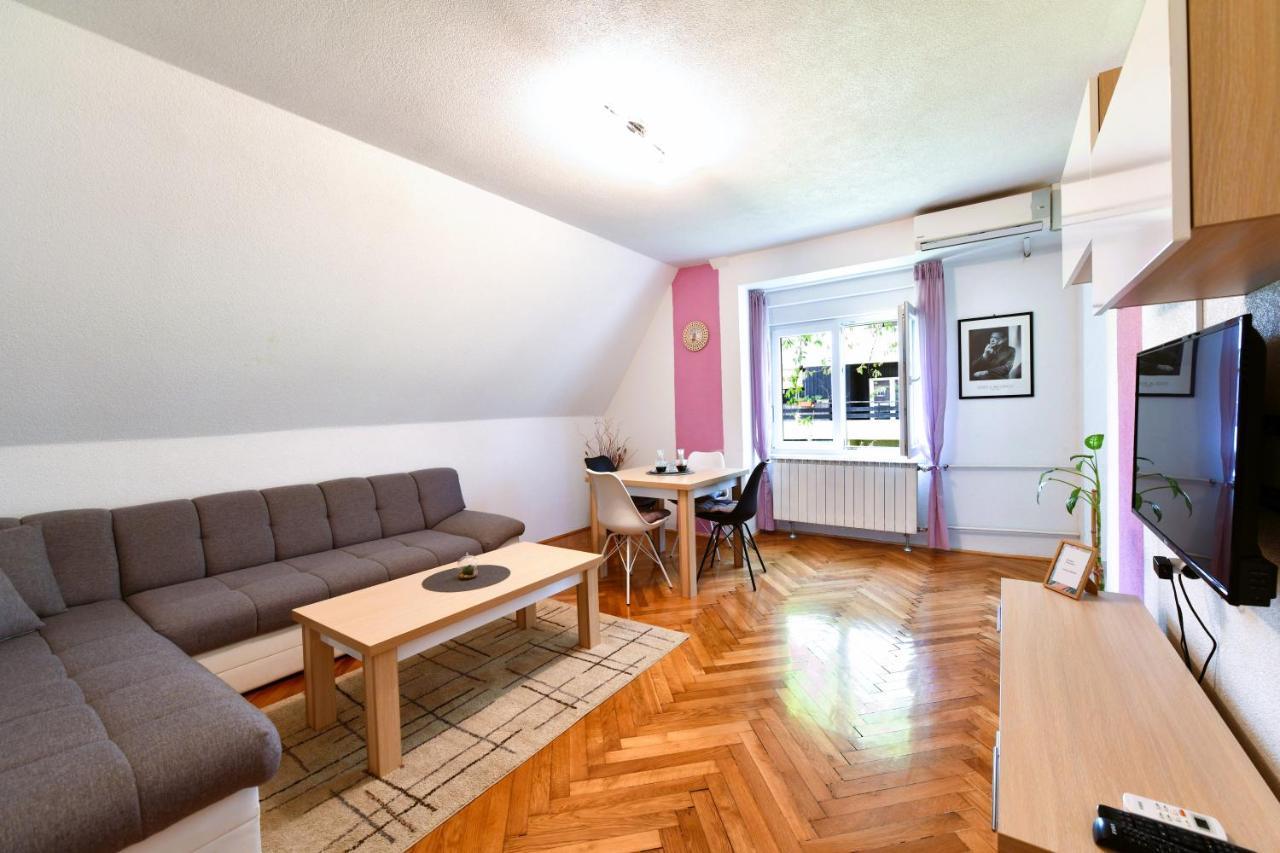 Apartmán Apartman Petra Plitvická jezera Exteriér fotografie